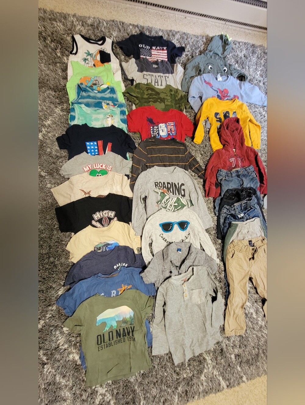 3T Toddler Boy Clothes - Picture 2 of 3